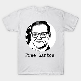 Free George Santos T-Shirt